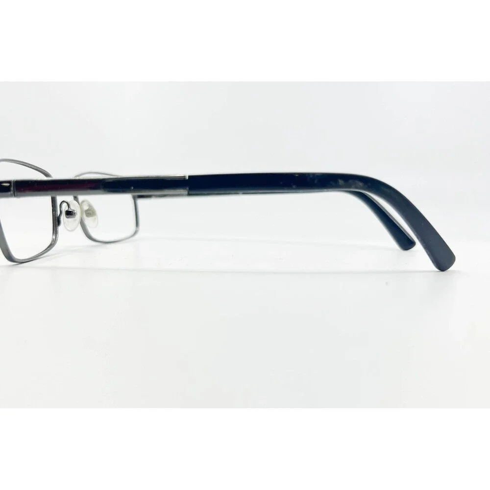Chesterfield Eyeglass Frames Mens Gunmetal Rectangular CH 825 0KJ1 52-19-140